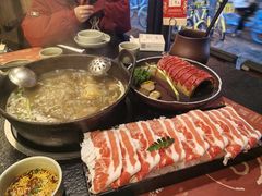 -盡膳口福·百年汤方火锅(科华北路店)