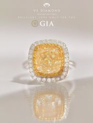 -VE DIAMOND·天然&培育钻石定制