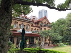 -马勒别墅饭店(静安寺店)