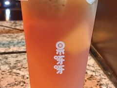 够专椰水果茶-果呀呀(国金街店)