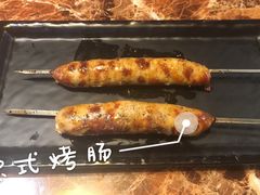 -玫瑰红烤羊排(北新桥三条店)