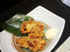 炸鸡块-八木鸟居酒屋(小木桥路店)