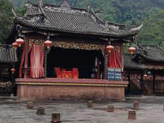 -崇州市街子古镇