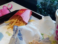 -麦当劳(凌云天地长桥店)