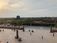 -东台西溪天仙缘景区