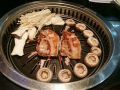 -青松馆韩国料理(香港中路佳世客店)