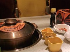 大堂-润园四季椰子鸡火锅(海上世界店)
