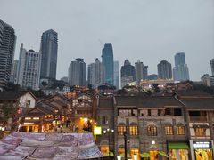 -纸盐河码头火锅(十八梯店)