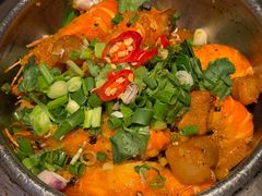 越式大虾煲-大头虾越式风味餐厅(光明广场店)