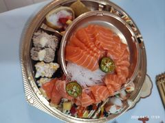 -吉之仙•中国制造•出口级食材日料店(领事馆总店)