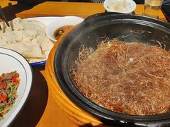 -庭苑饭香·生态餐厅(动物园店)