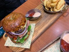 -魏斯理汉堡(西安沣东吾悦店)