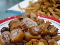 卤猪尾-龙小海荆沙鸽子店(瑞安街店)