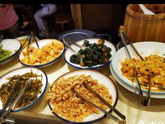 -素满香·食养自助(建邺万达店)