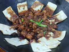 -皖北巫氏三胖地锅鸡(长淮总店)