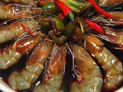 皇朝酱虾-皇朝海鲜酒店