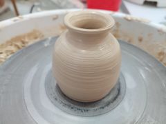 -馆陶手作坊DIY·陶艺·石塑粘土·石膏娃娃(车陂店)