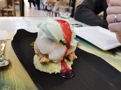 四层雪糕-MADO冰淇淋咖啡馆(淘金店)