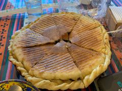 牦牛肉烤饼-卡万金特色藏餐