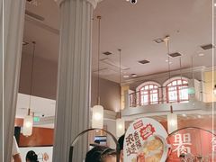 大堂-左庭右院鲜牛肉火锅(环球港店)