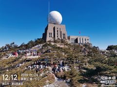 -黄山风景区