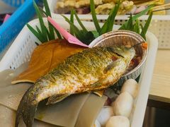 -冯烧烤(凯旋路总店)