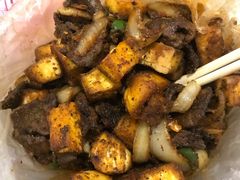 -老周炒拨拉(甘州总店)