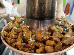 -川香烤鱼·超越火锅鸡(万达广场店)