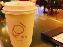 -KOI Thé(正佳广场店)