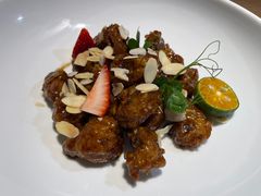 新加坡白咖啡小寸排-宴南庭·闽味私房菜