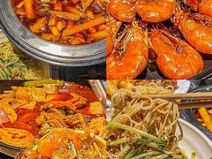 -松哥油焖大虾.小龙虾.黑鸭煲(海岸城店)