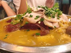 招牌杀猪菜-福禄财东北菜(珠江帝景店)