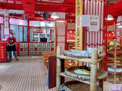 大堂-陈艳红火锅菜·冒菜(簋街店)