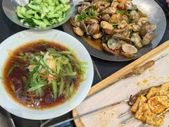 -老虎滩大连海鲜烧烤(建邺云锦路总店)