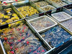 -宝宇大连海鲜渔港(金奎大厦店)