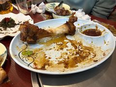 -聚首堂·特色小吃·肘子(什刹海德胜门店)