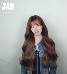 -3AM HAIR SALON烫发染发接发