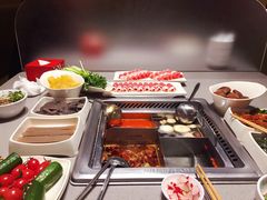 -海底捞火锅(凯德广场店)