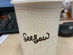-Seesaw Coffee(上海国金中心店)