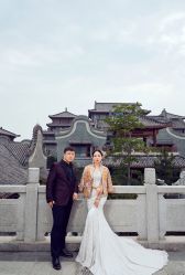 -GO VISION 动视觉婚纱摄影高级定制