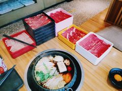 -水林间·寿喜烧自助(仙林金鹰店)
