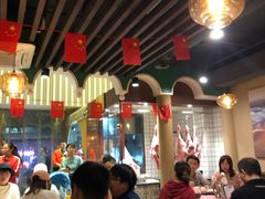 大堂-西域阿里马新疆菜·清真(桂花路店)