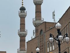 -新疆国际大巴扎