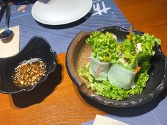 越南牛肉米纸卷-越谜·越南餐厅(长白店)
