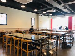 大堂-古乐牛香·鲜牛肉牛杂火锅(解放东路店)