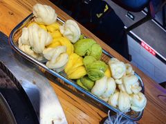 农家花卷-山河屯铁锅炖(哈西站店)