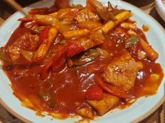 -青瓦餐厅·生鱼片·韩园烤肉(西塔店)