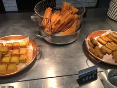 -航迹厨房 Merchant Kitchen(上海鲁能JW万豪侯爵酒店)