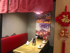 卡座-友壹町寿司(嘉洲广场店)