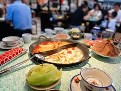 -鸿姐老火锅(疁城新天地店)